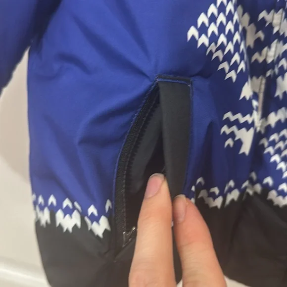 *NEW* RALPH LAUREN TODDLER GIRLS SNOWFLAKE PUFFER COAT JACKET 2T - Picture 4 of 10